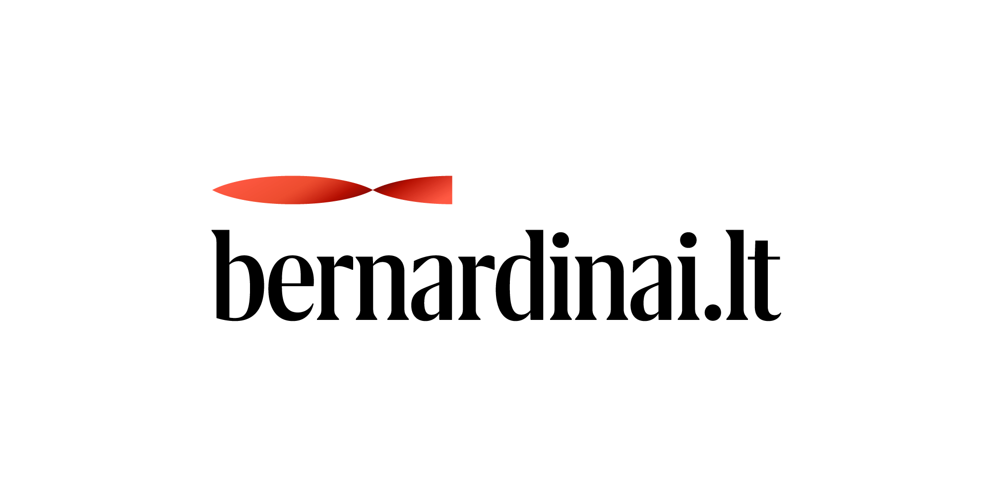 Bernardinai.lt logo